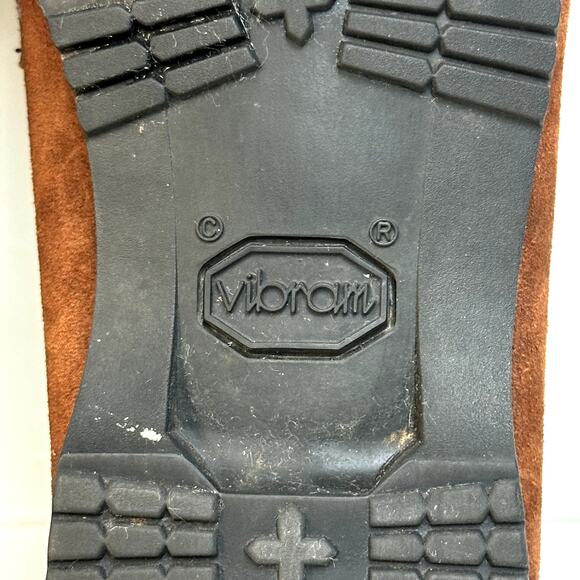 VGUC Rancourt & Co. x Cole Haan Suede Penny Loafer Moc Vibram Maine MiUSA 10 D